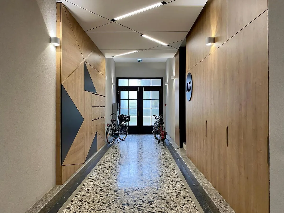 Boennium Apartments Lublaň Slovinsko