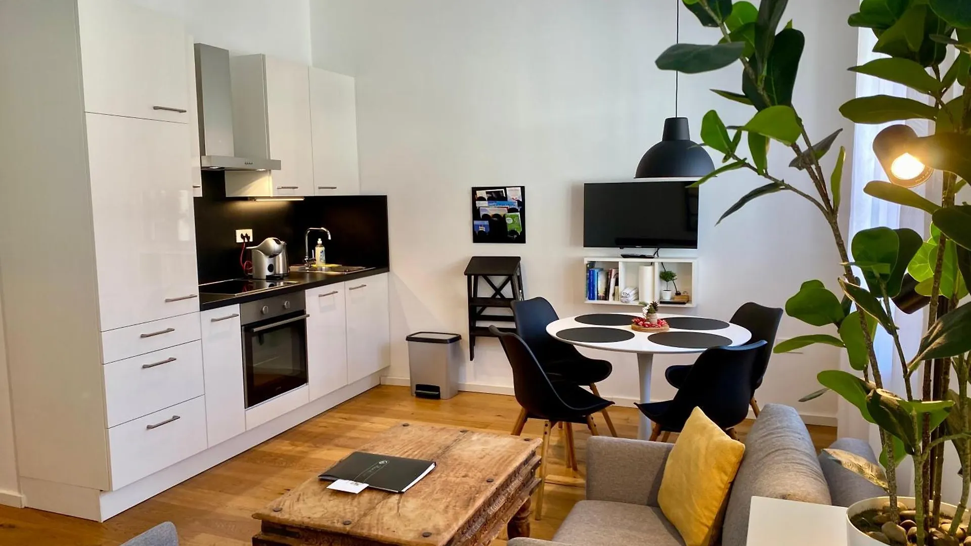 Boennium Apartments Lublaň