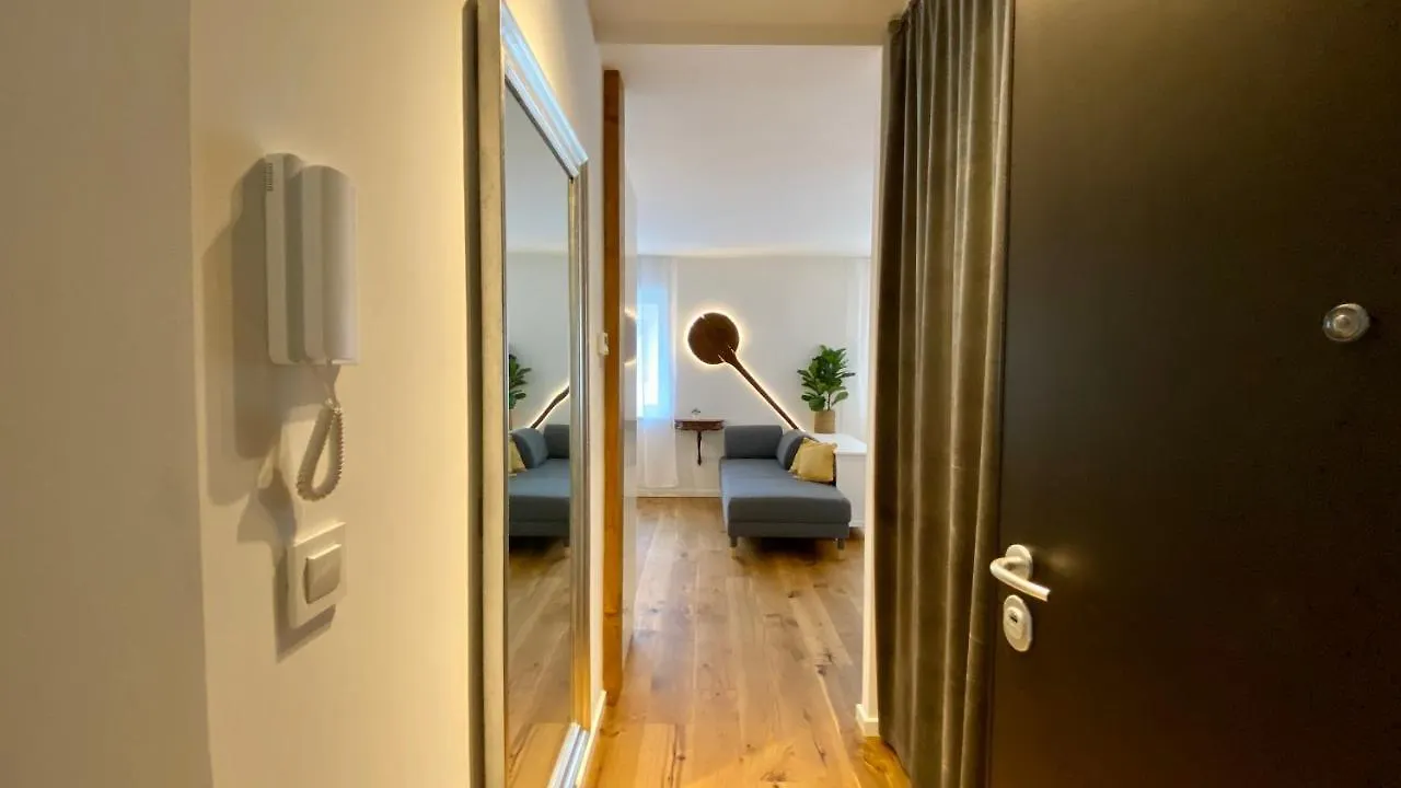 Boennium Apartments Ljubljana