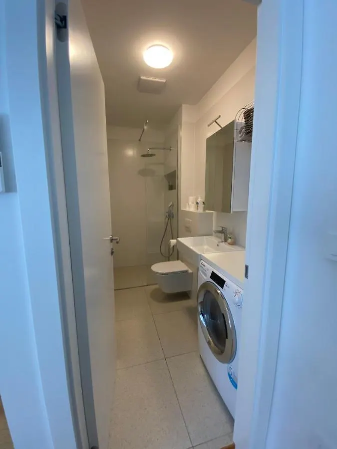 Boennium Apartments Ljubljana Slovenia
